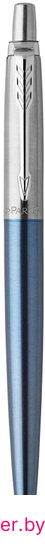 Ручка шариковая Parker Jotter Essential Waterloo Blue CT 1953191