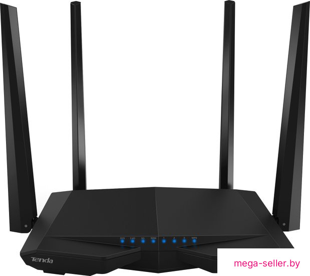 Wi-Fi роутер Tenda AC6