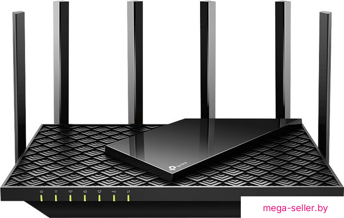 Wi-Fi роутер TP-Link Archer AX72