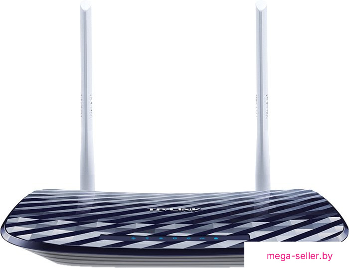 Wi-Fi роутер TP-Link Archer C20 V1