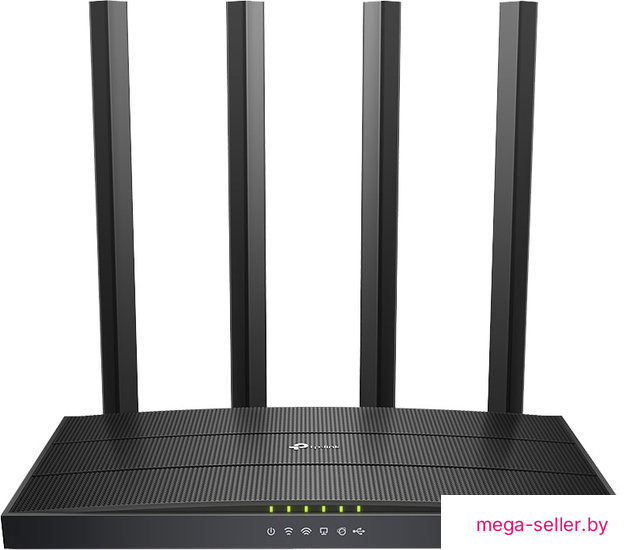 Wi-Fi роутер TP-Link Archer C6U