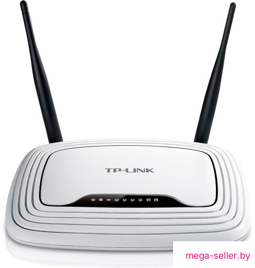 Wi-Fi роутер TP-Link TL-WR841N