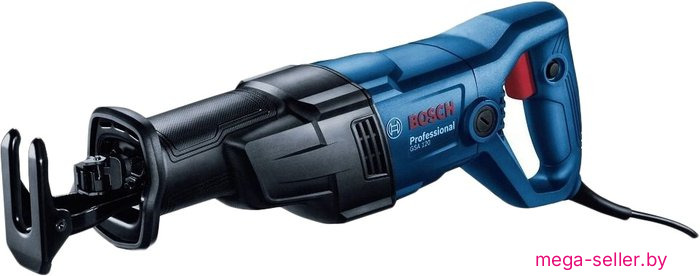 Сабельная пила Bosch GSA 120 Professional 06016B1020