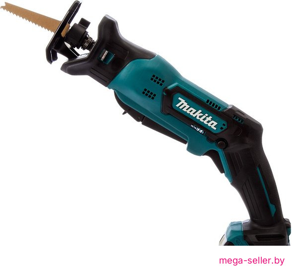 Сабельная пила Makita JR103DWAE (с 2-мя АКБ, кейс)