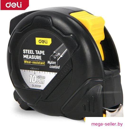 Рулетка Deli DL9010P