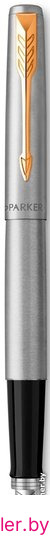 Ручка перьевая Parker Jotter Stainless Steel GT 2030948