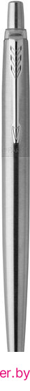 Ручка шариковая Parker Jotter Essential St. Steel СT 1953170