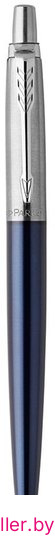 Ручка шариковая Parker Jotter Essential Royal Blue CT 1953186