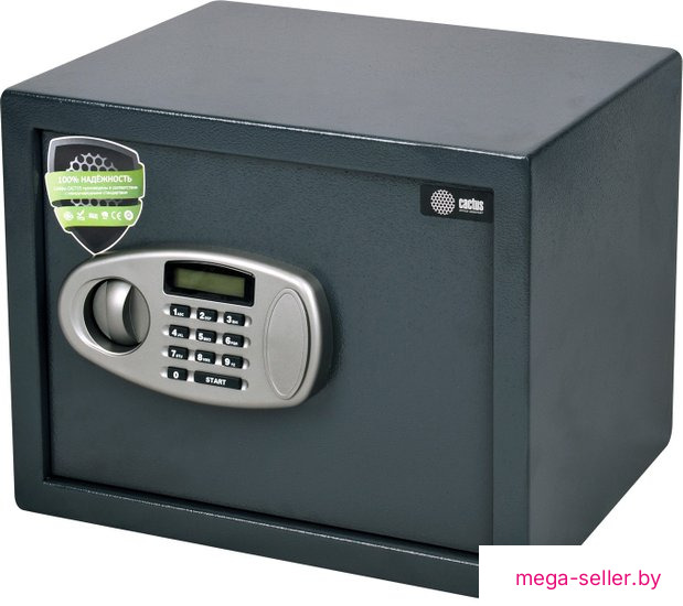 Мебельный сейф CACTUS CS-SF-E30