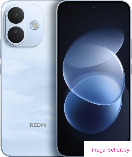 Телефон Xiaomi Redmi Note 17 Pro 5G 8GB/256GB международная версия (голубой)