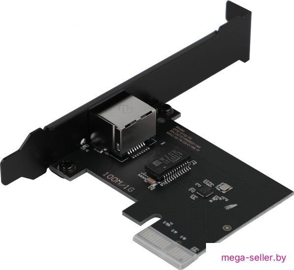 Сетевая карта Digma DPE101G-TX
