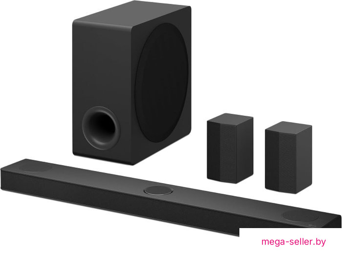 Саундбар LG S80TR