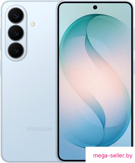 Телефон Samsung Galaxy S26 SM-S942B 12GB/512GB (голубой)