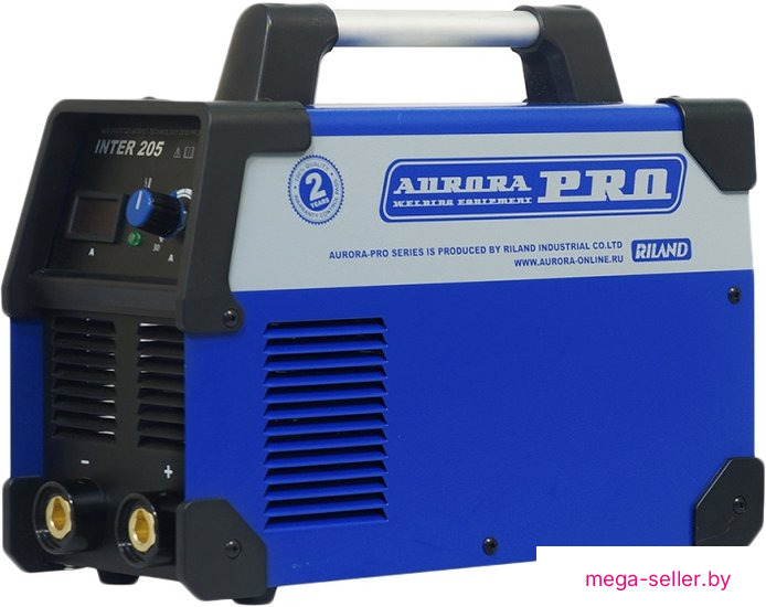 Сварочный инвертор AuroraPRO Inter 205