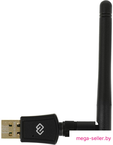 Wi-Fi адаптер Digma DWA-AC600E