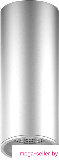 Точечный светильник Gauss Overhead 12W 4100K HD006 (хром/сатин)