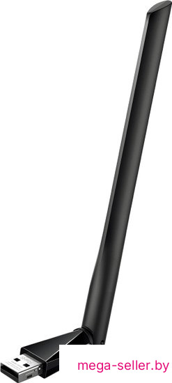 Wi-Fi адаптер Mercusys MU6H