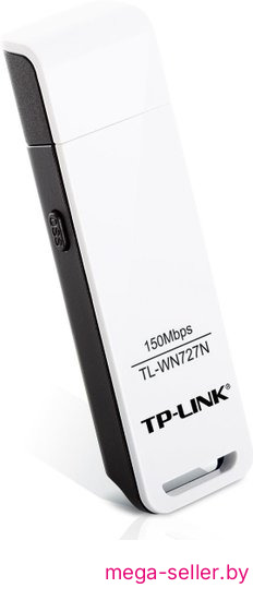 Wi-Fi адаптер TP-Link TL-WN727N