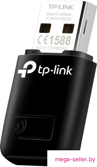 Wi-Fi адаптер TP-Link TL-WN823N