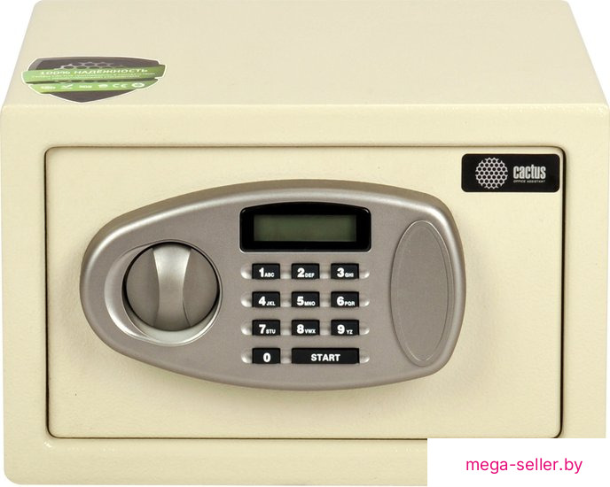 Мебельный сейф CACTUS CS-SF-E20L