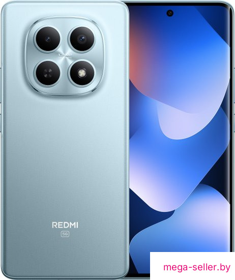 Телефон Xiaomi Redmi Note 15 5G 8GB/256GB международная версия (синий)