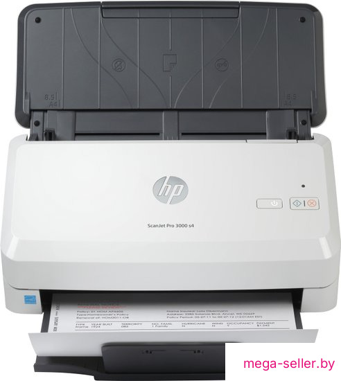Сканер HP ScanJet Pro 3000 s4 6FW07A