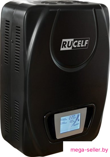 Стабилизатор напряжения Rucelf SDW.II-12000-L