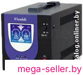 Стабилизатор напряжения Vivaldi Advance 2000 (AVR-2000VA) 2000VA