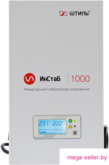Стабилизатор напряжения Штиль ИнСтаб IS1000 (230В)