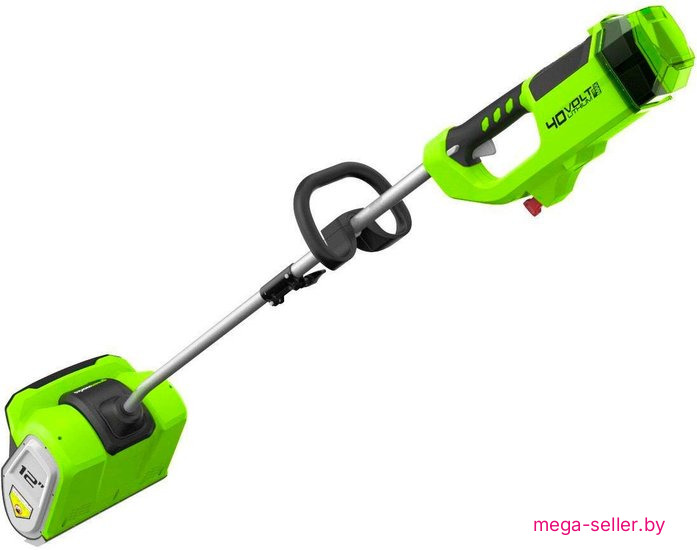 Снегоуборщик Greenworks GD40SSK2 (с АКБ 2000 mAh)