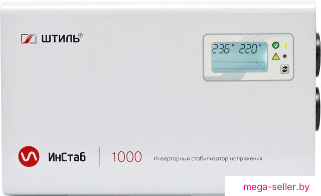 Стабилизатор напряжения Штиль ИнСтаб IS3000