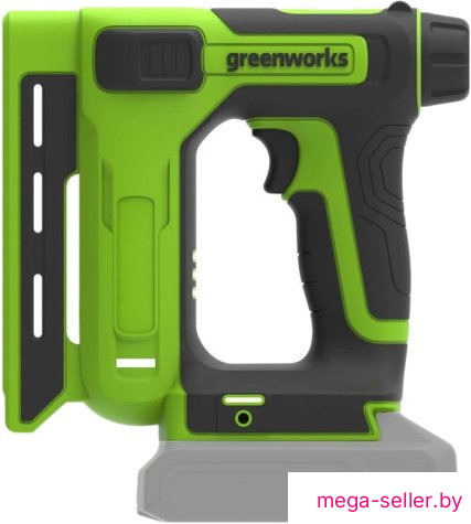 Степлер Greenworks G24CS10 3400107 (без АКБ)