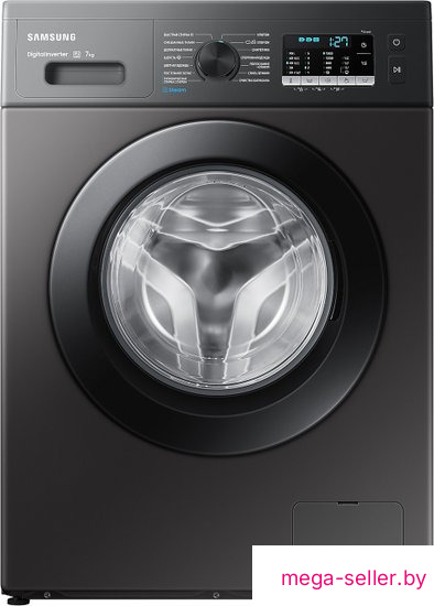 Стиральная машина Samsung WW70AG5S20CXLP
