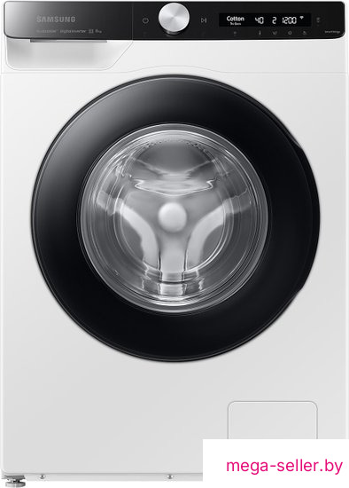 Стиральная машина Samsung WW80AG6S28AELP