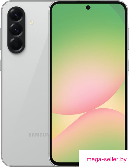 Телефон Samsung Galaxy A56 SM-A566E 8GB/256GB (серый)