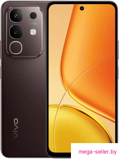 Телефон Vivo Y29 8GB/256GB международная версия (горячий шоколад)