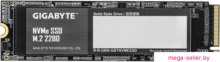 SSD Gigabyte NVMe SSD V2 512GB G3NVME512G