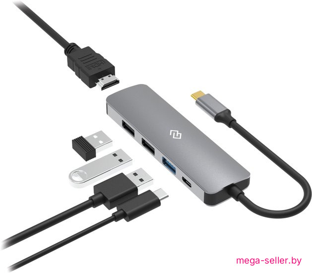 Док-станция Digma DS-501