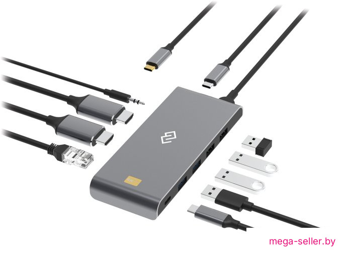 Док-станция Digma DS-580