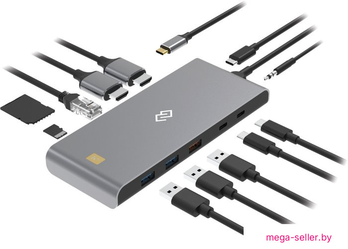 Док-станция Digma DS-590