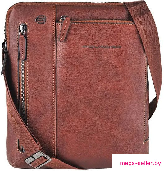 Мужская сумка Piquadro Black Square CA1816B3/CU (светло-коричневый)