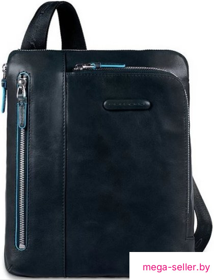 Мужская сумка Piquadro Blue Square CA1816B2/BLU2 (синий)