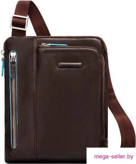 Мужская сумка Piquadro Blue Square CA1816B2/MO (коричневый)