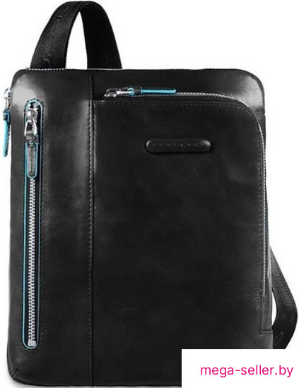 Мужская сумка Piquadro Blue Square CA1816B2/N (черный)