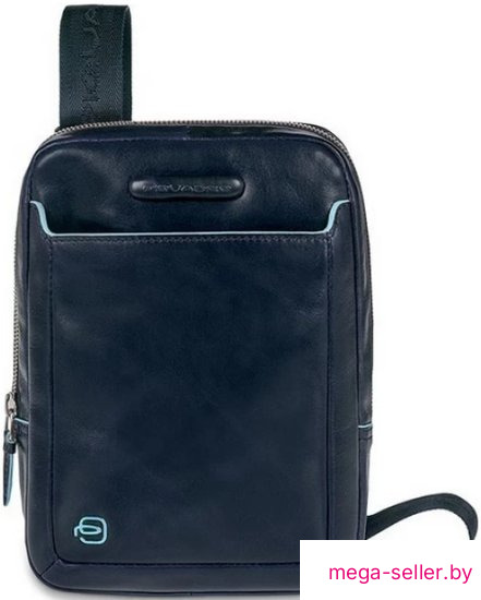 Мужская сумка Piquadro Blue Square CA3084B2/BLU2 (синий)
