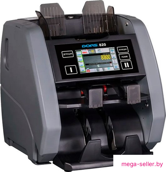 Счетчик банкнот DORS 820М1 FRZ-046543