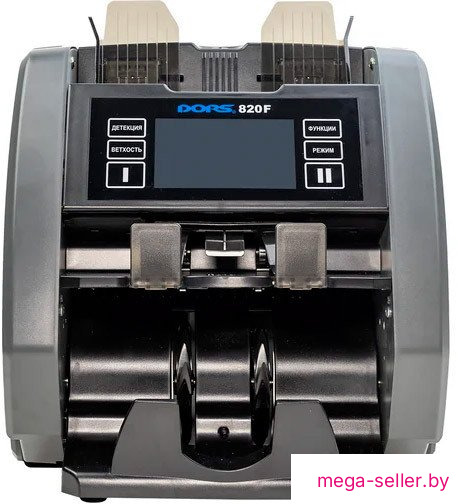 Счетчик банкнот DORS 820F