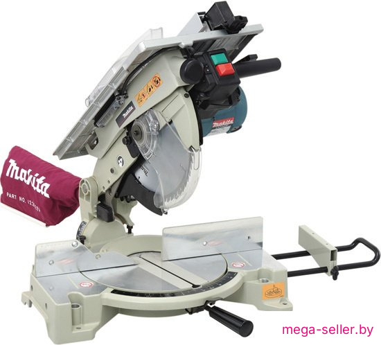 Торцовочная пила Makita LH1040