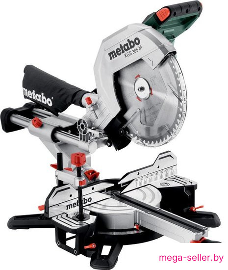 Торцовочная пила Metabo KGS 305 M 613305000