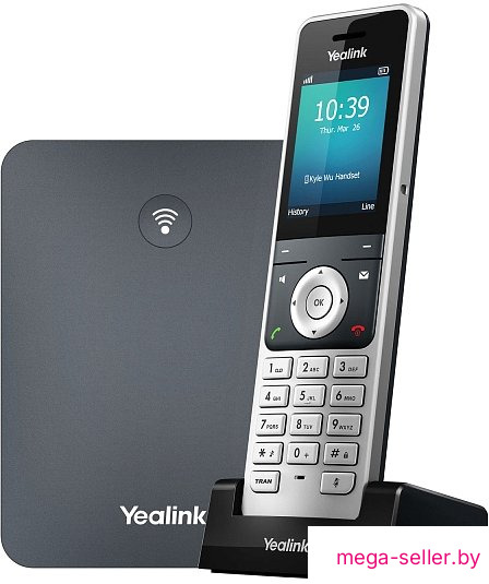 IP-телефон Yealink W76P